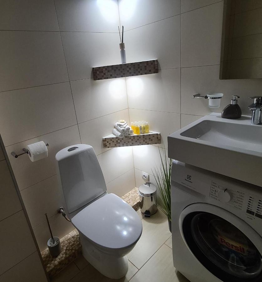 Rietumkrasta Seaside Apartment Lipawa Zewnętrze zdjęcie